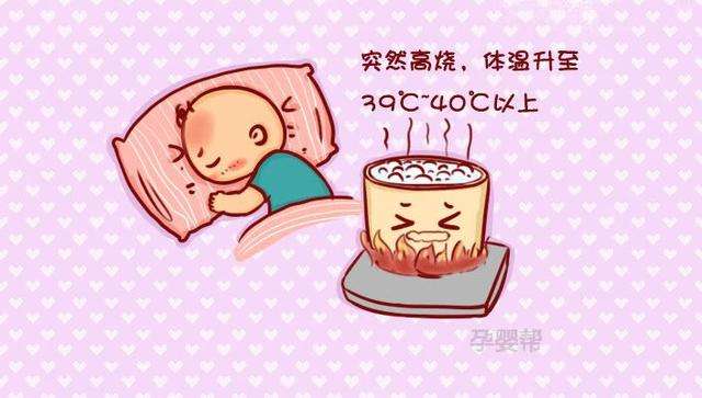 孩子高烧起急疹,小孩高烧后出现急疹需要输液吗