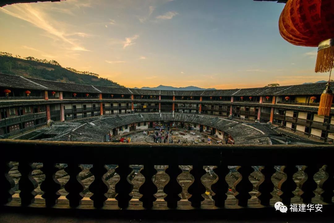 华安：一盏茶的时光