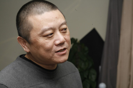 王朔点评白岩松原图,王朔是怎么批评白岩松的