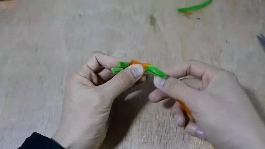 毛根扭扭棒手工制作过程图文,毛根扭扭棒手工制作教程过程图文