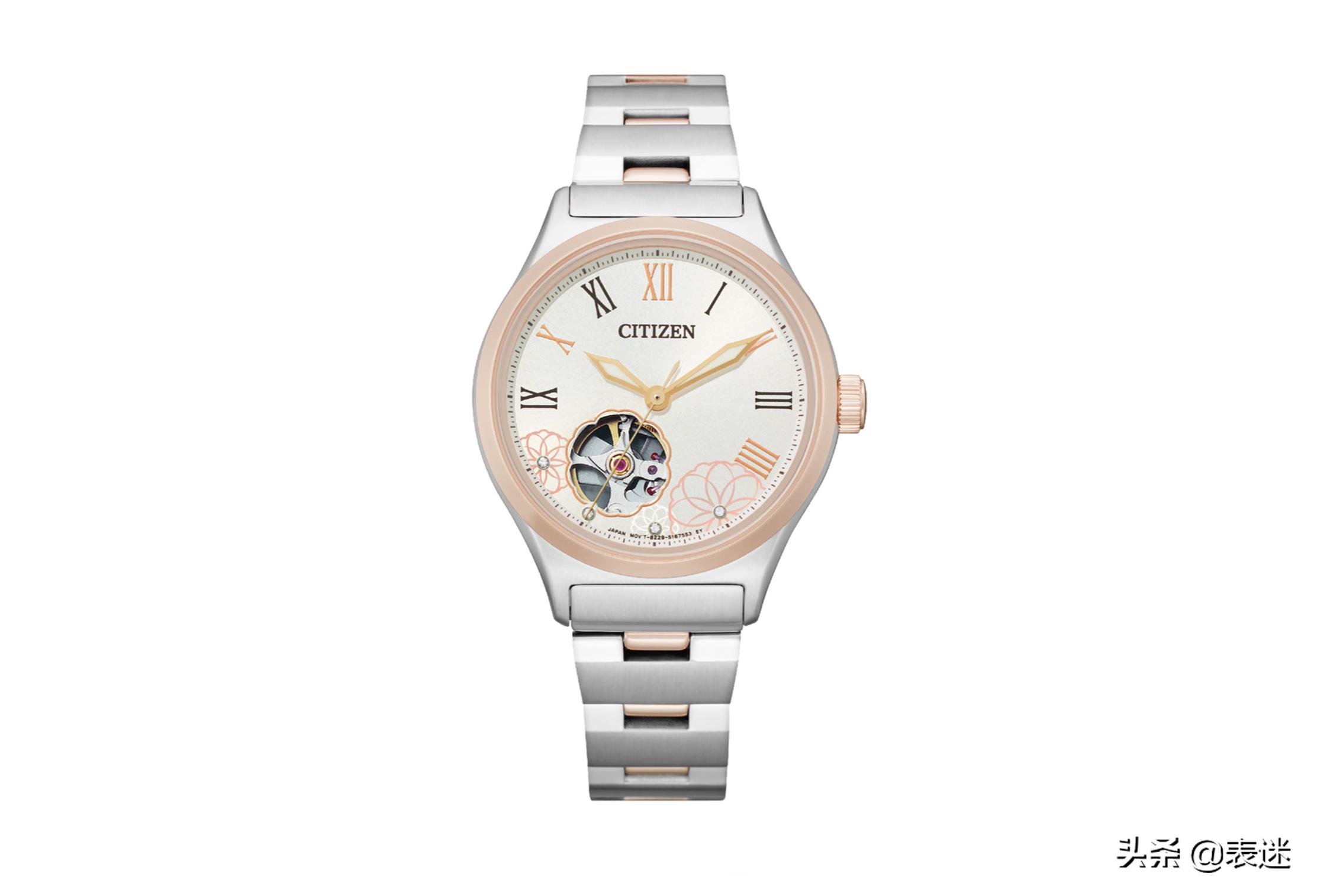 西铁城最具性价比腕表,2023款西铁城光动能腕表