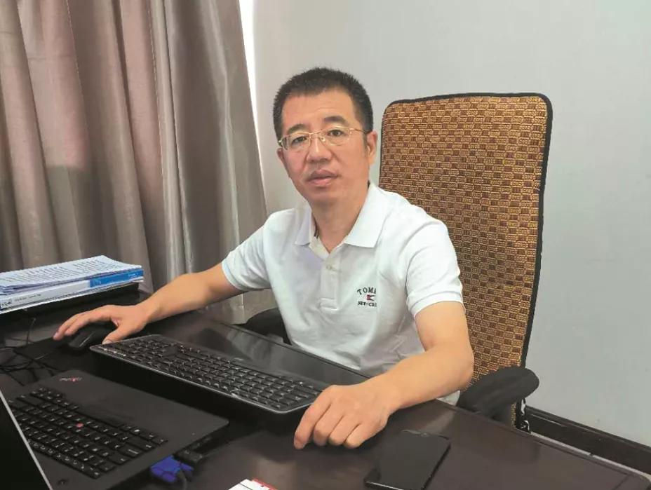 人物·“最美”展示|吉林安中物流信息科技股份有限公司副总经理王斌:江城危货运输行业的“安全专家”