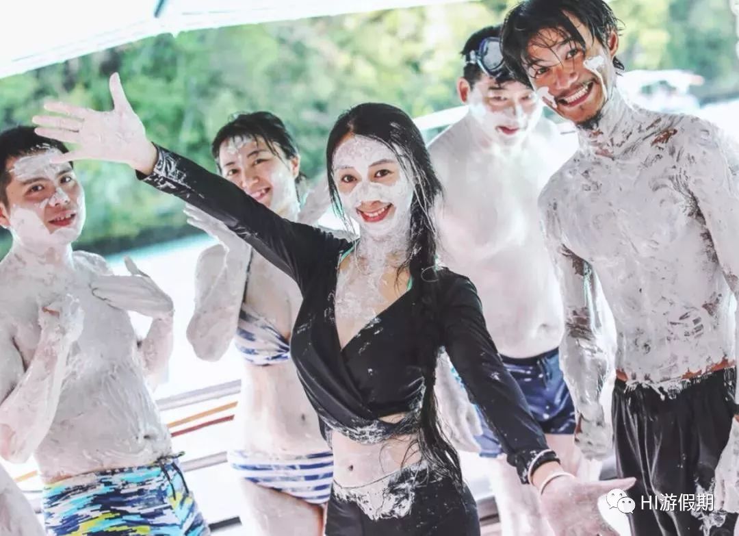 帕劳海底世界美人鱼,美人鱼和帕劳