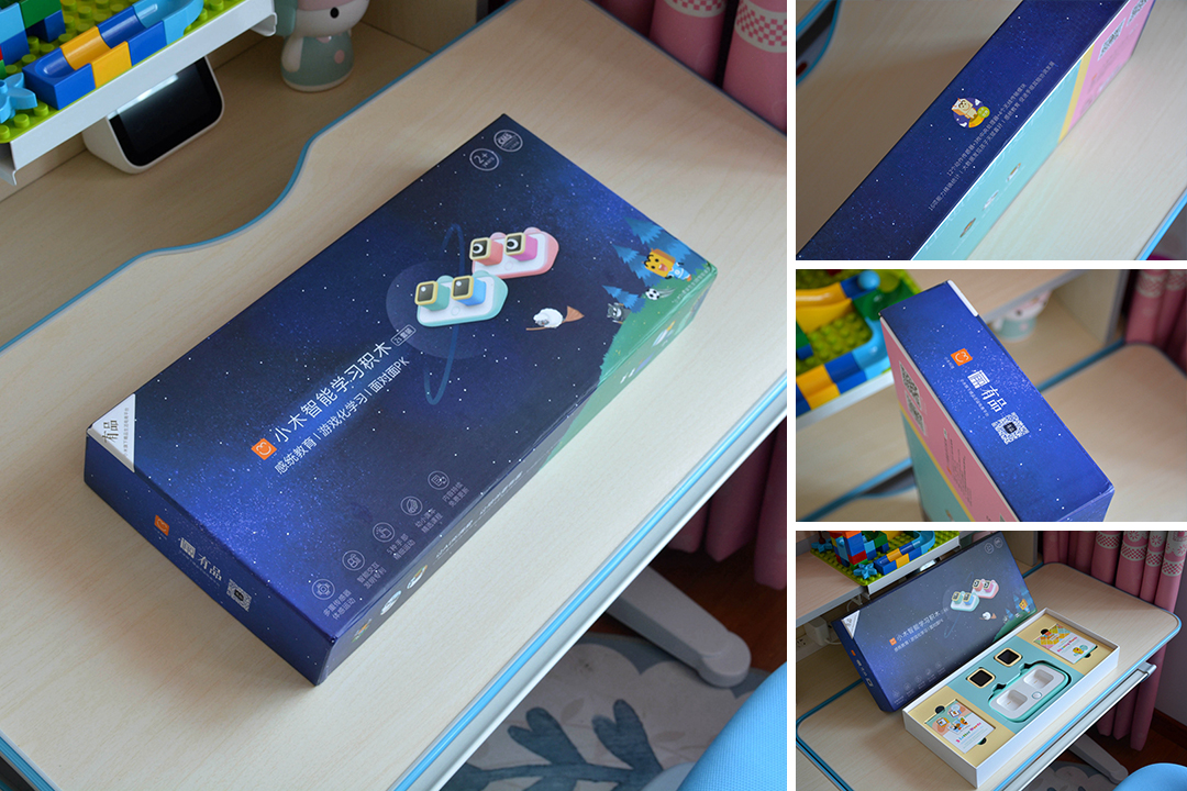 小米儿童玩具机器人,小米儿童智能陪伴机器人联网