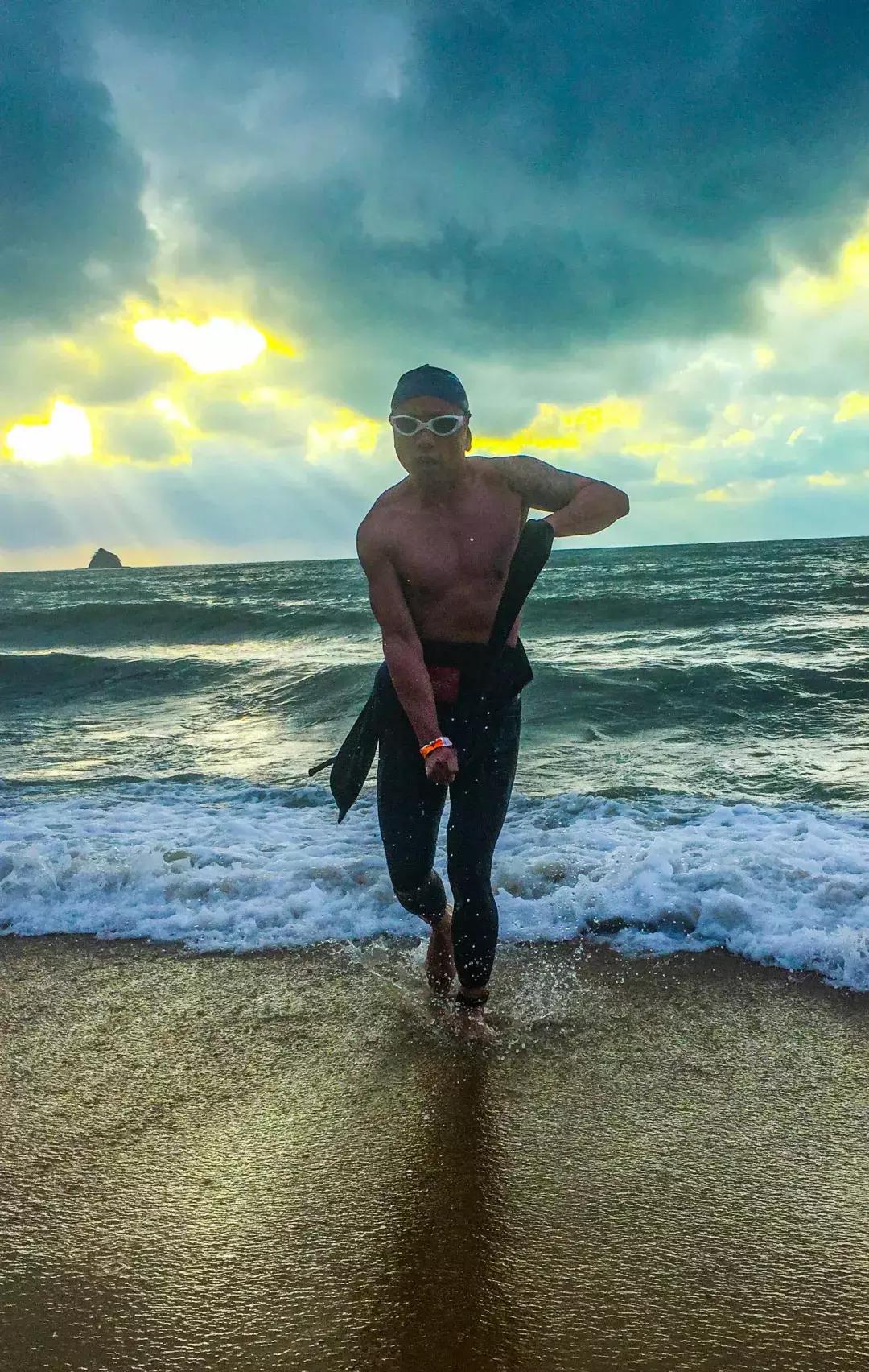 来回1000公里就为了跑个马拉松,来回往返跑活动目标