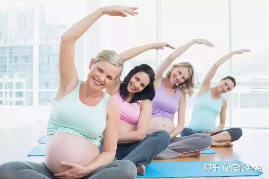 怀了个孕，我长了48斤。