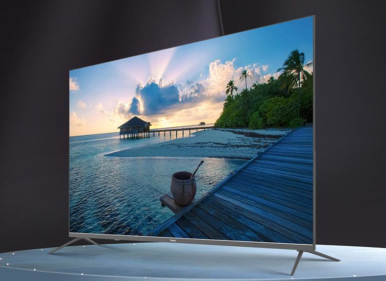 海尔电视机的市场分析,海尔电视产品讲解