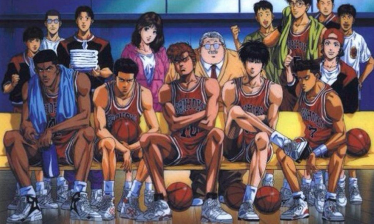 流川枫和樱木花道高热瞬间,流川枫和樱木花道的球衣