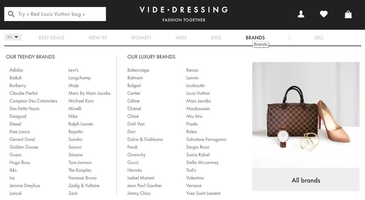 哪里买中古奢侈品,中古家具单品去哪里买便宜