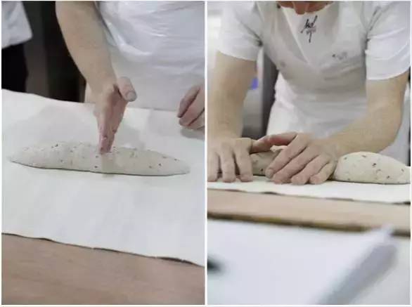法国mof大师配方,法国橄榄香草面包