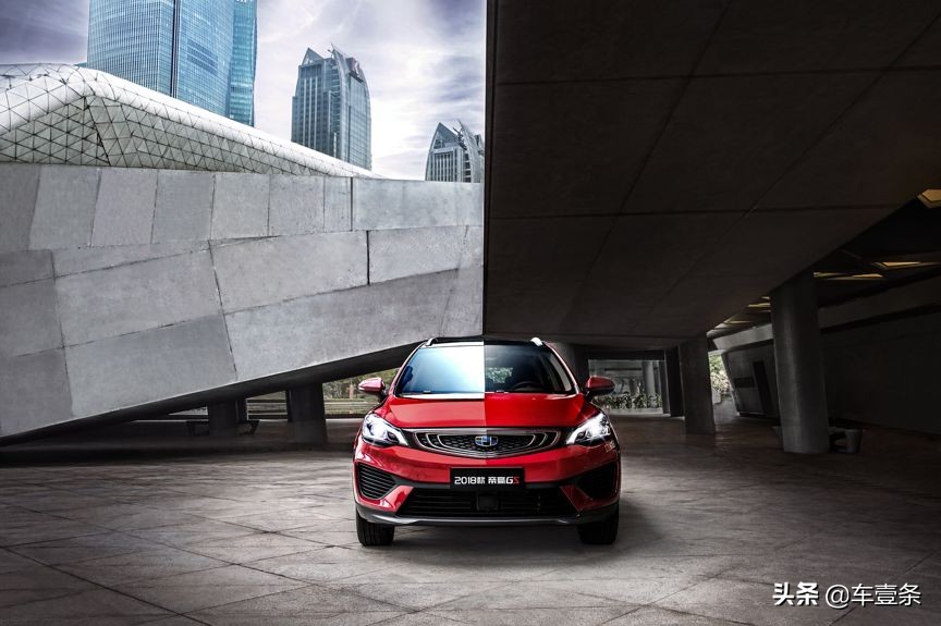 5年的帝豪gs还值得买吗,帝豪gs全系解析