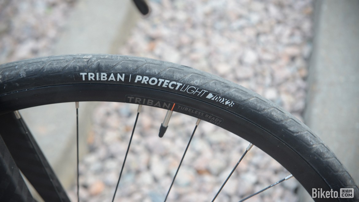 迪卡侬triban100值得入手吗,迪卡侬triban公路车怎么样