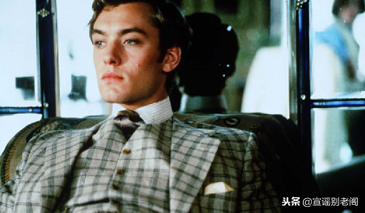 德普和裘德洛有哪些电影,裘德洛的颜值巅峰有没有惊艳到你