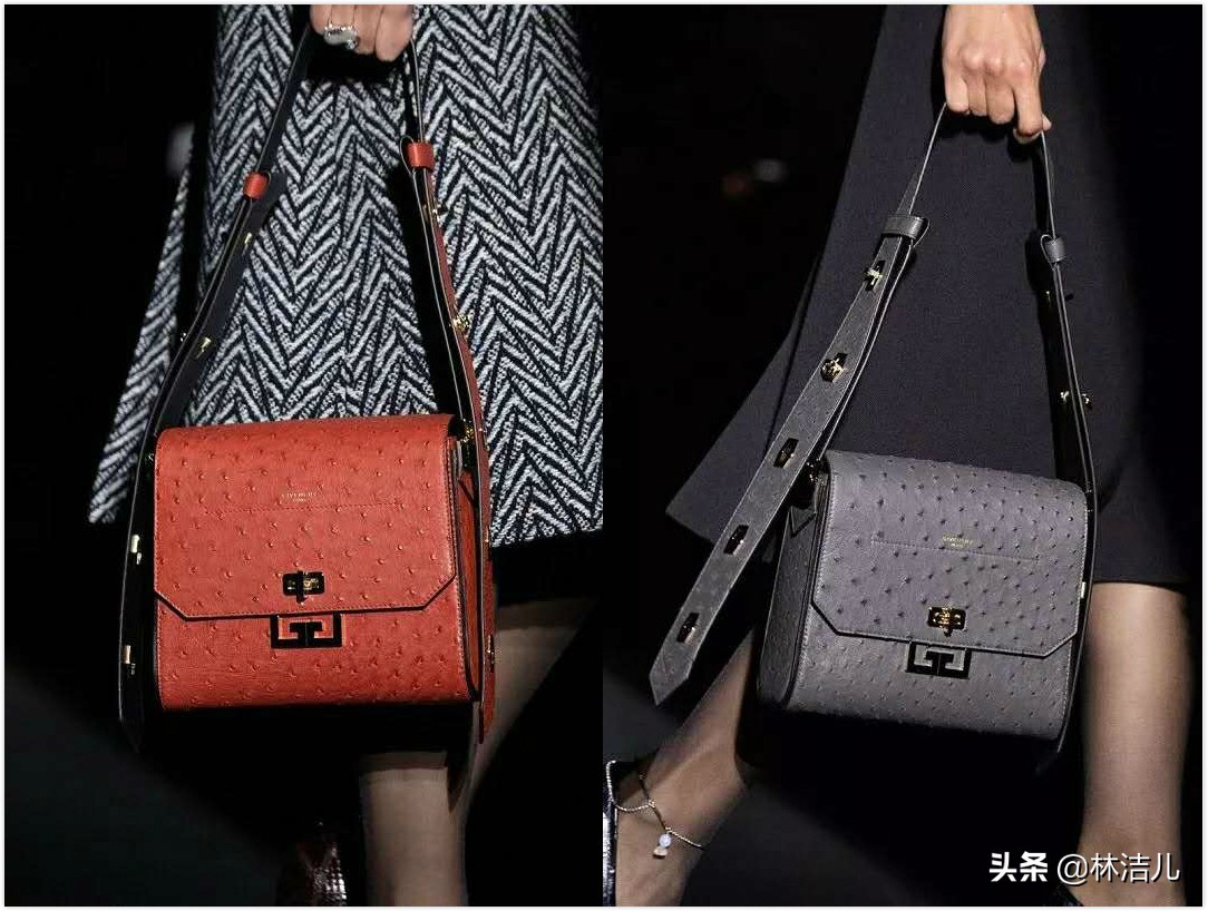 Givenchy创意总监即将卸任，她创造的这4款包包能让你时髦一辈子