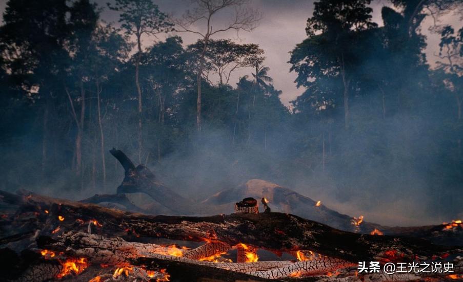巴西还能崛起吗,巴西为什么不像美国一样发达