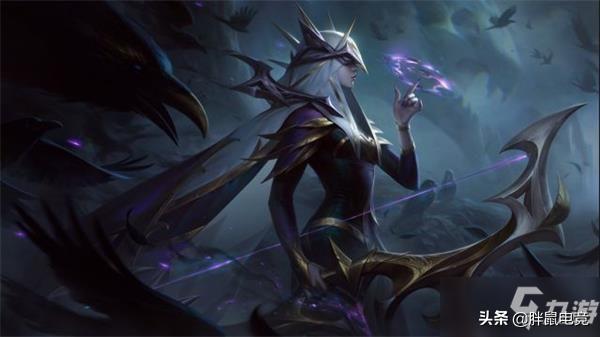 魔女艾希边框有皮肤才能用吗,奥奇传说灭世魔女艾希怎么玩