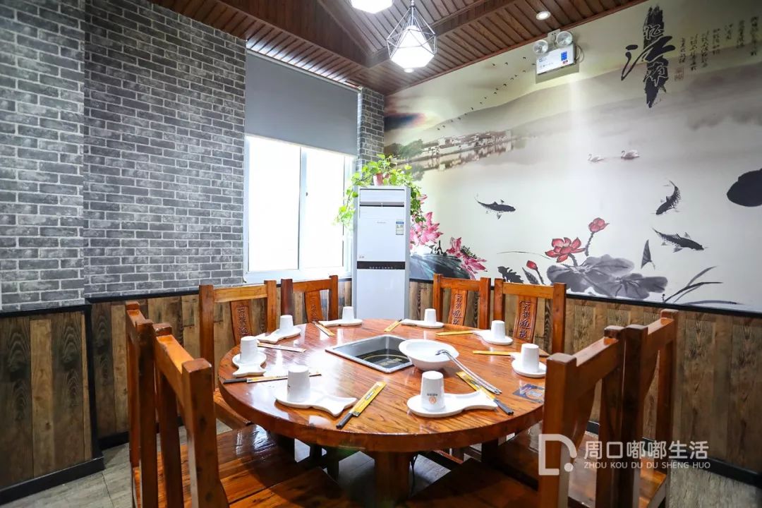 你吃过这家鱼火锅没,一口就上瘾的鱼火锅