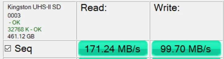 170MB/s存储卡和读卡器完全指南