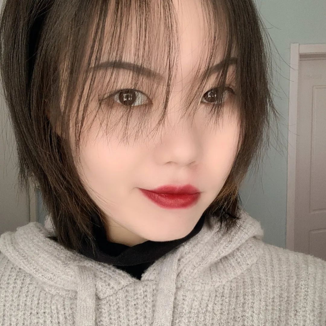 等摘下口罩那天，她们说必须！马上！立刻抹上这支口红！