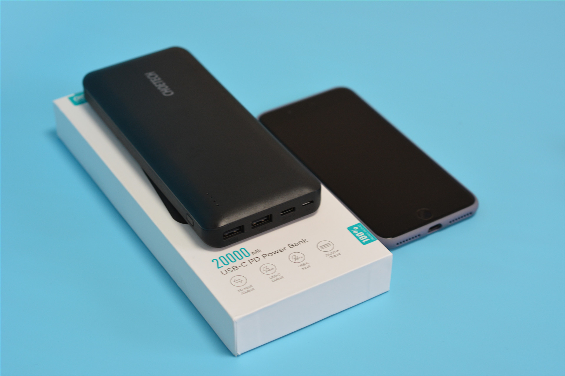 自主品牌充电宝测评,充电宝真实评测性价比高