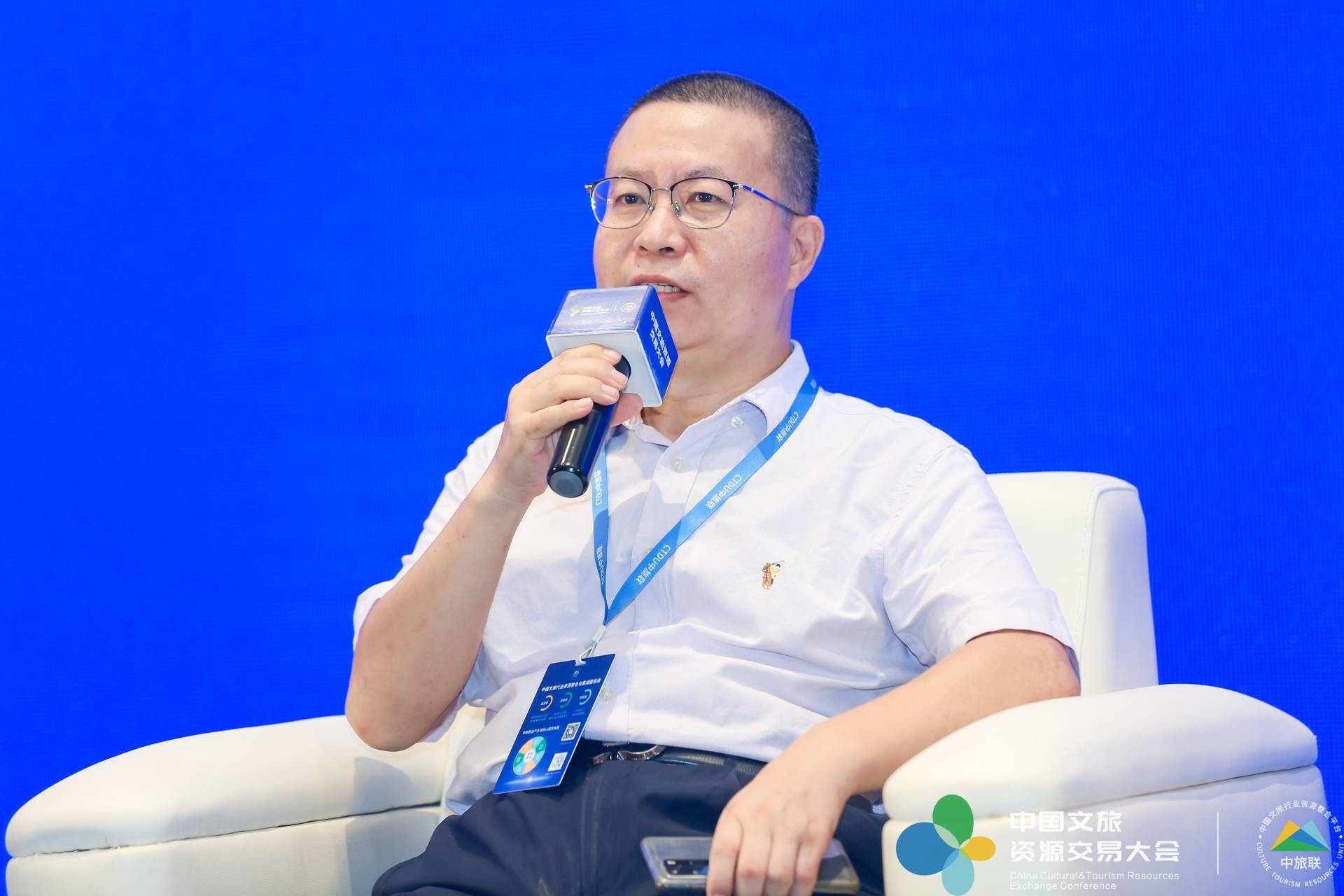 巅峰对话|董事长陈龙军:数智赋能,助推文旅深层次创新升级