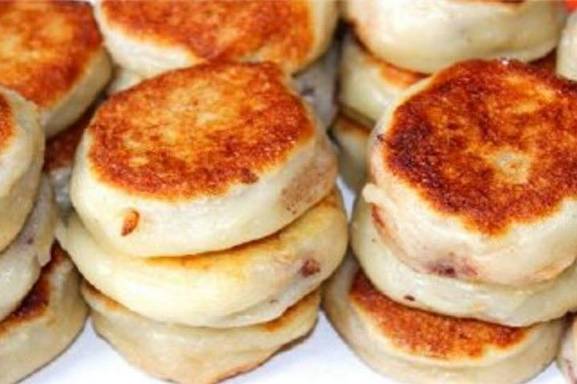 花式面点面食油酥,面食分享果蔬造型花式面点