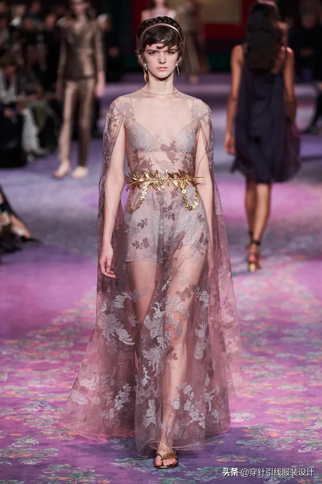韩国dior2020秋季成衣秀,t台走秀dior一场多少钱
