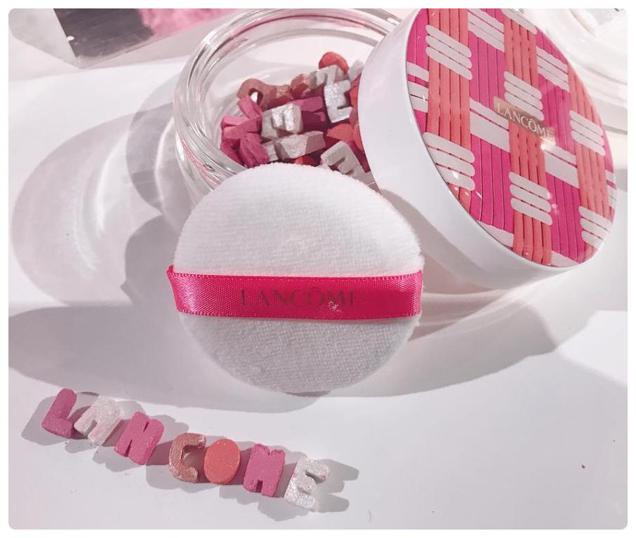 兰蔻圣诞节彩妆,兰蔻节日限定彩妆礼盒