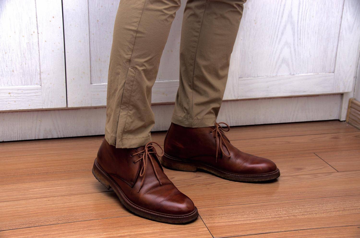 喜新不厌旧:一天一双靴子一个造型,除夕到初六各场合全适配