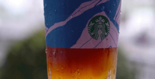 星巴克回归饮品被吐槽,星巴克推出八种饮品吐槽