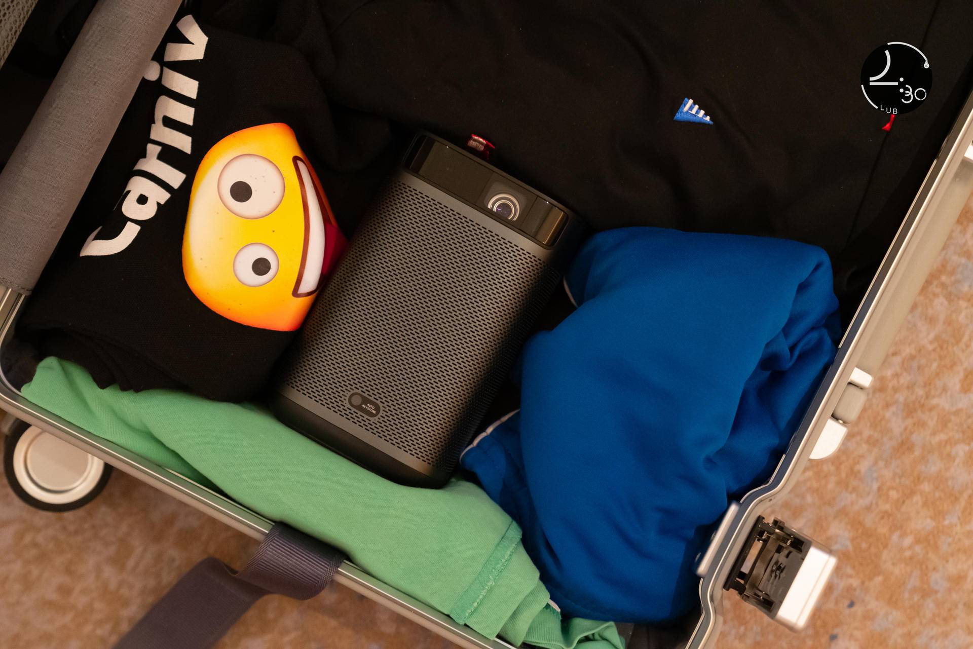 极米play超悦版白天效果测试,极米play超悦版清灰