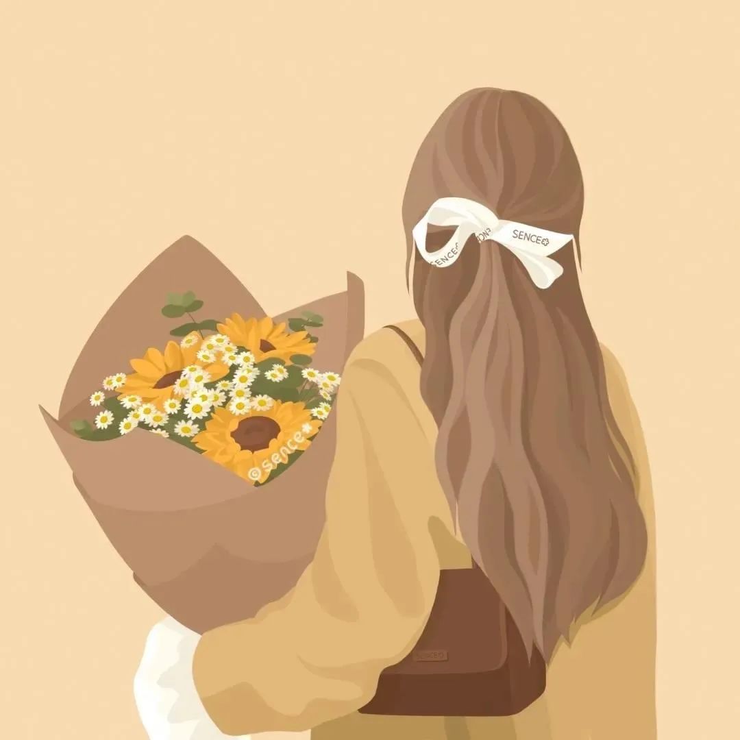 超好看的闺蜜头像一人一半真人,超好看的闺蜜头像动漫