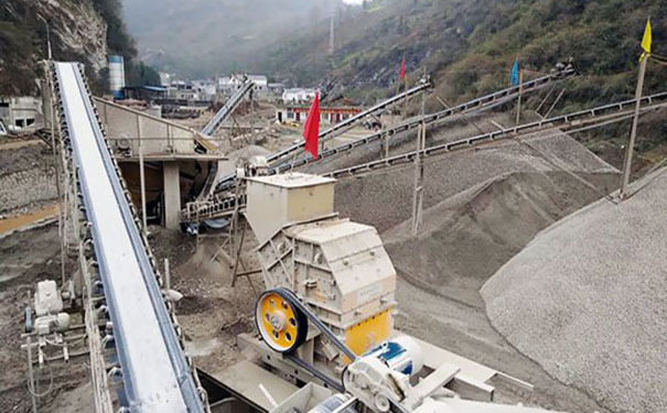 开石料厂需要什么手续和条件,2021办理石料厂手续流程