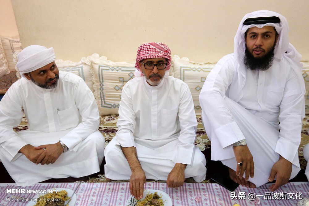 伊朗欢度开斋节视频,伊朗开斋节照片