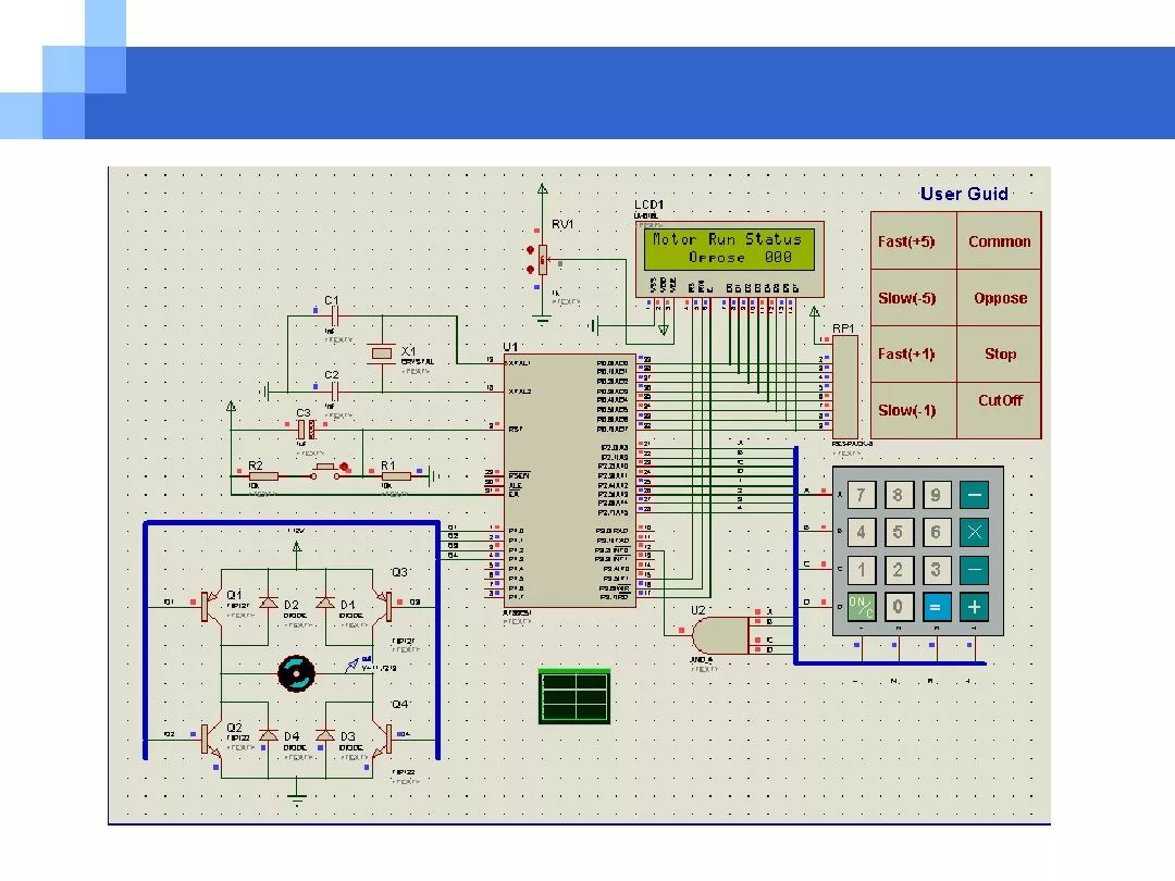 关于电机方面知识的ppt,电机控制方法流程图