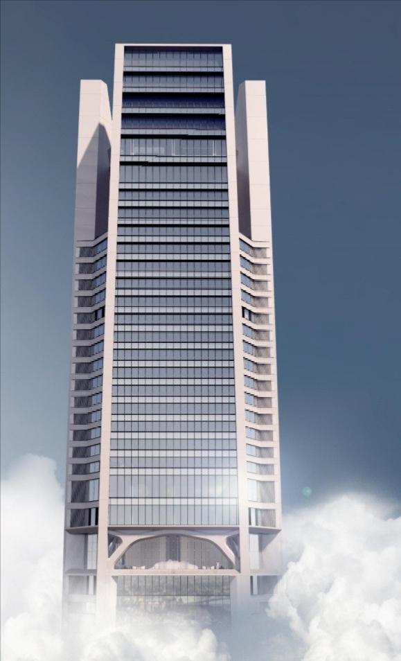 江苏未来十大超高建筑——省会南京、超强地级市苏州并驾齐驱