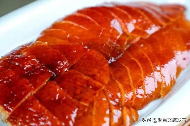 美食探店北京烤鸭,美食探店烟台