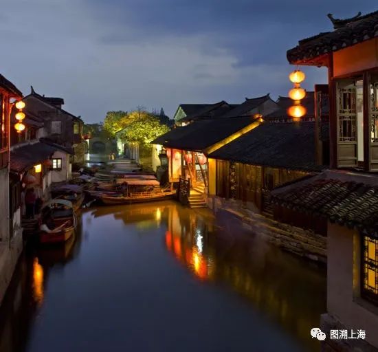 淀山湖附近有哪些古镇,环淀山湖镇