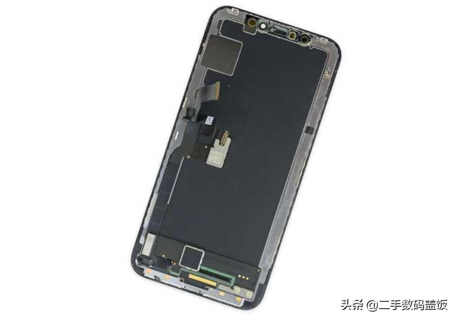 苹果手机摔出了彩色条纹怎么办,手机摔出彩色条纹