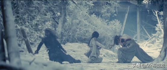 一个刽子手的救赎之旅：日系漫改之巅《浪客剑心》