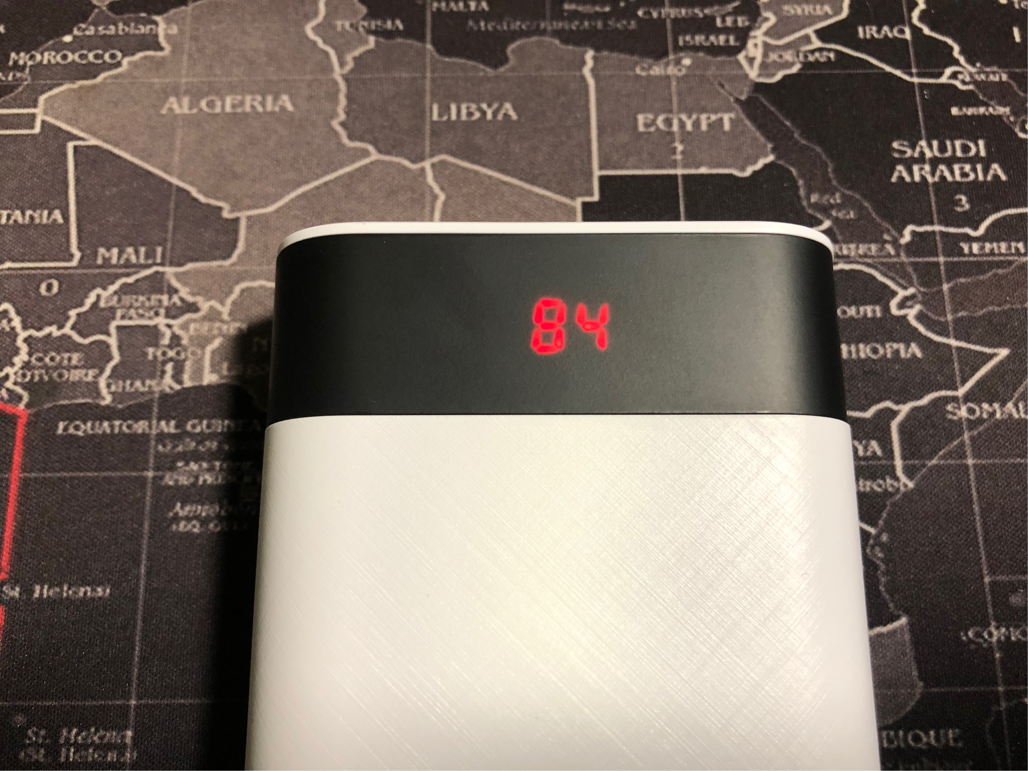 爱国者w200pd2万毫安充电宝拆解,爱国者移动电源型号大全