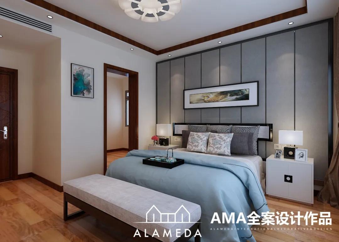 蓝石大溪地105样板间,蓝石大溪地好房评测