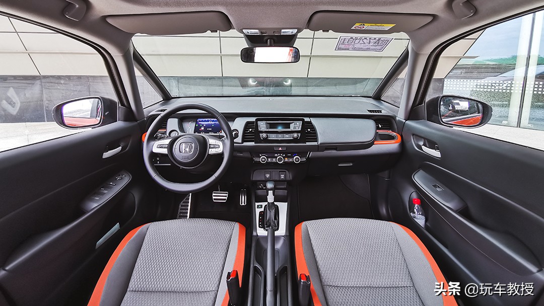 年轻人第一辆运动轿车,第四代本田飞度