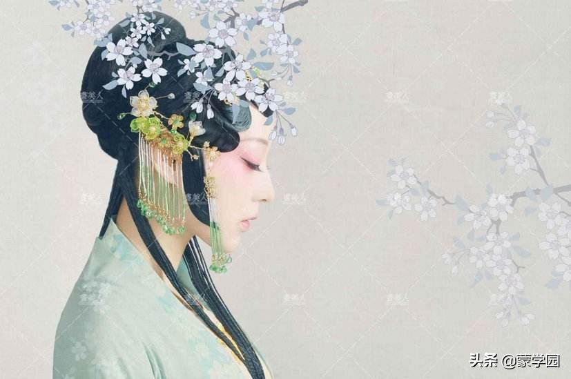 古诗词好听混声合唱,惊艳绝美整首古诗词必背