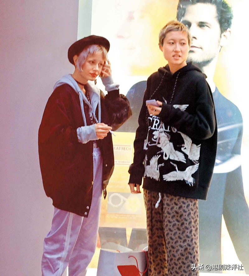 吴绮莉又曝猛料,吴绮莉发儿媳照片