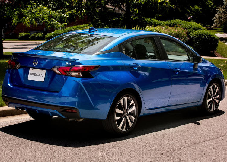 全新日产阳光车型,全新日产阳光2022