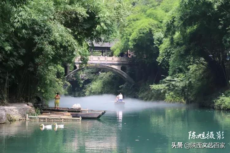 作家专栏：李爱霞散文《三峡人家》