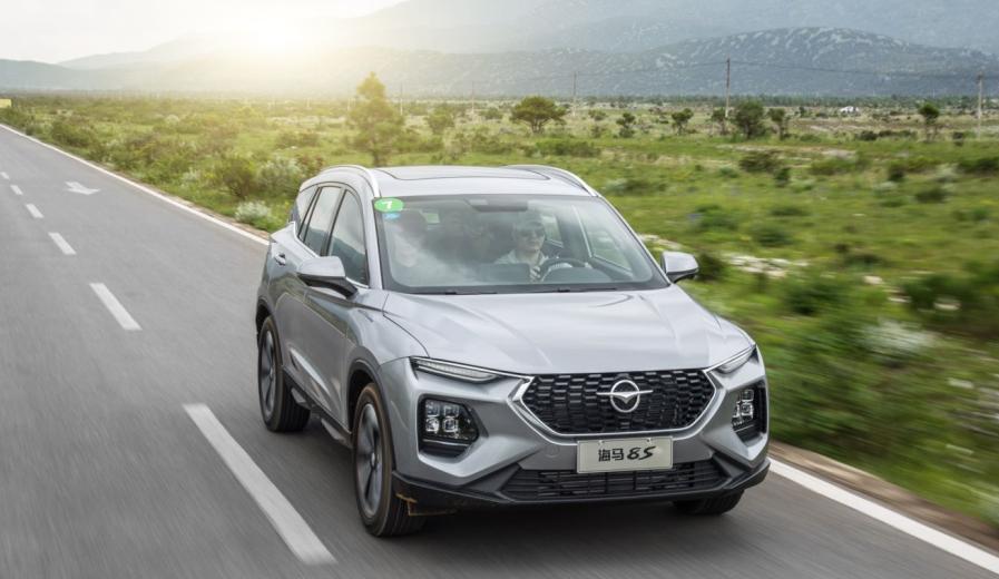 海马汽车全系进化,海马汽车中国航天