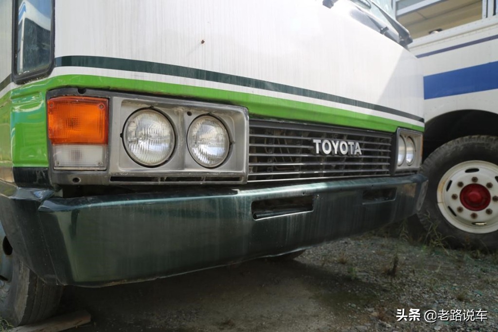 曾为政府机构“*用御**”客车的丰田第二*考代**斯特