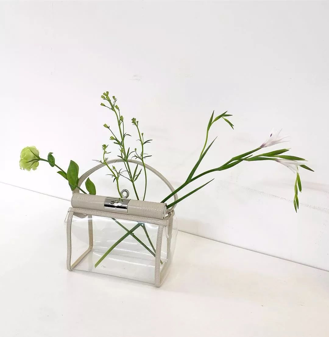 小众包包女2022新款百搭粉色,最近入手的小众包包